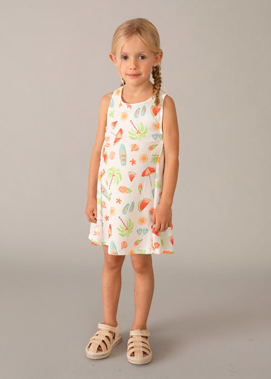 Vestido - Cabaça - Mayoral