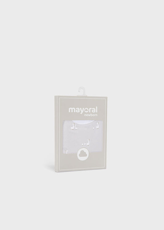 Set 2 babetes - Cor Prata - Mayoral