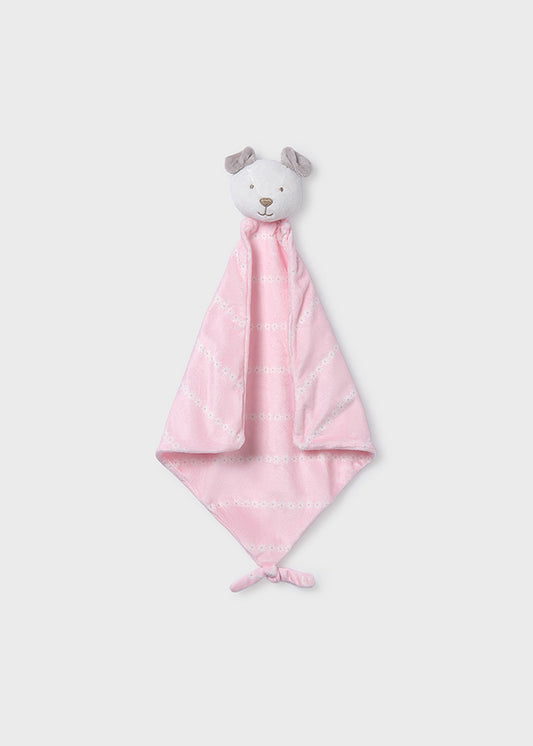 Doudou prende chupeta - Cor Quartzo - Mayoral