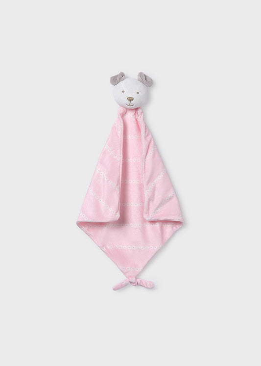 Doudou prende chupeta - Cor Quartzo - Mayoral