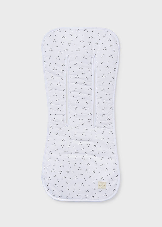 Forra carrinho - Cor Cinza escu - Mayoral