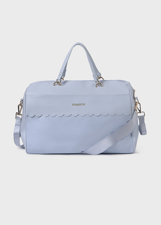Mayoral Sky Blue XL maternity bag