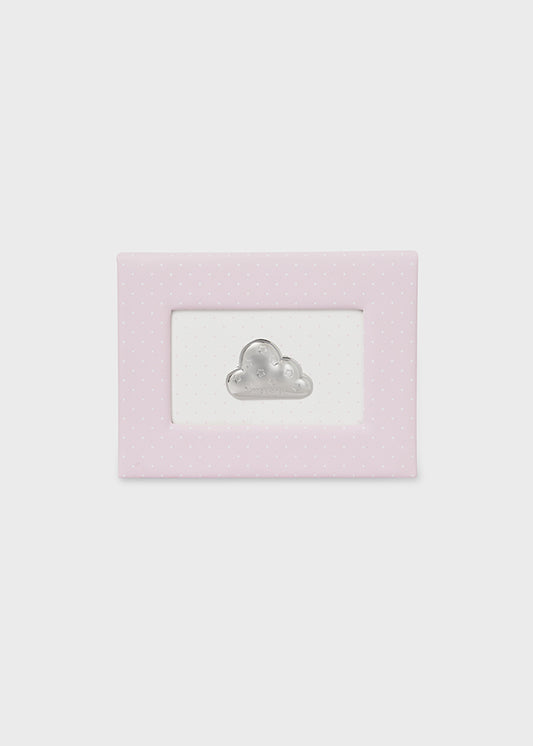 Baby pink memory box