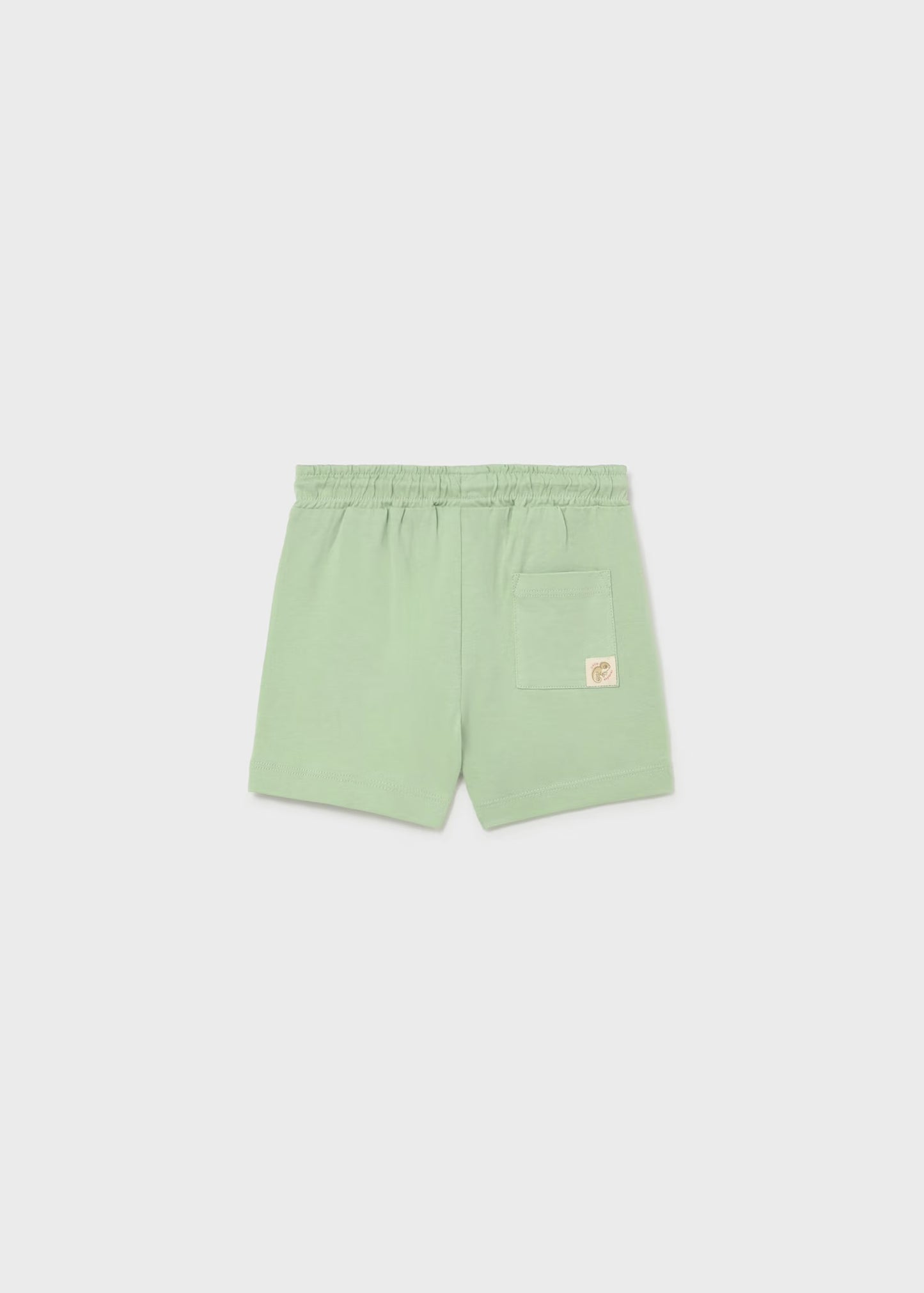 Conjunto algodão 3 peças print - Matcha - Mayoral