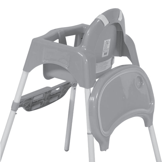 AMARO High Chair - LORELLI