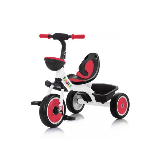 Triciclo RUNNER (3 a 6 anos) - Chipolino