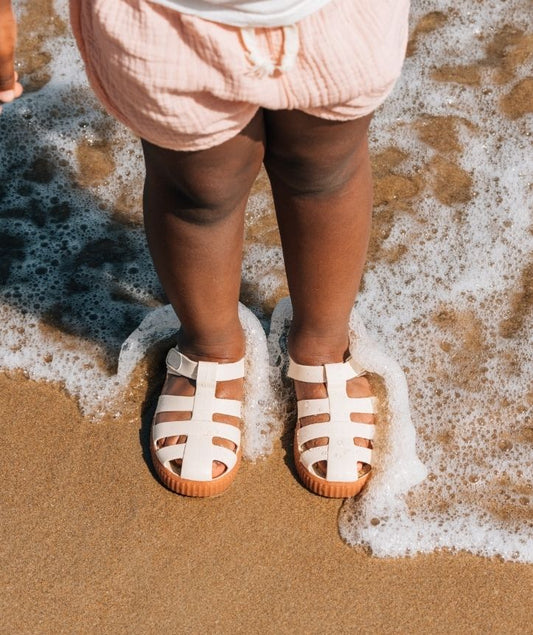 Sandália IGOR - Nico Caramelo Marfil