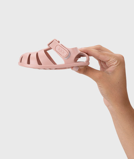 IGOR Barefoot Sandal - Nemo Solid Oceano