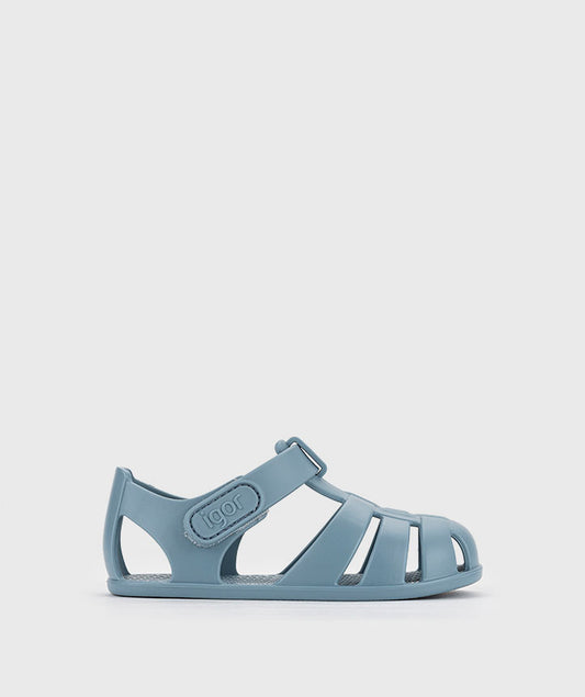 Sandália Barefoot - Nemo Solid Oceano - IGOR