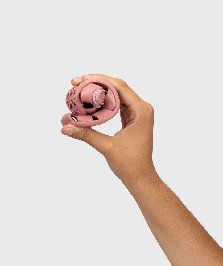 Sandália IGOR Barefoot - Nemo Solid Rosa