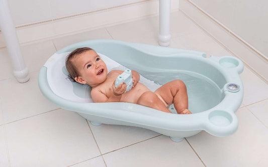 Banheira KAI com redutor - Kikkaboo