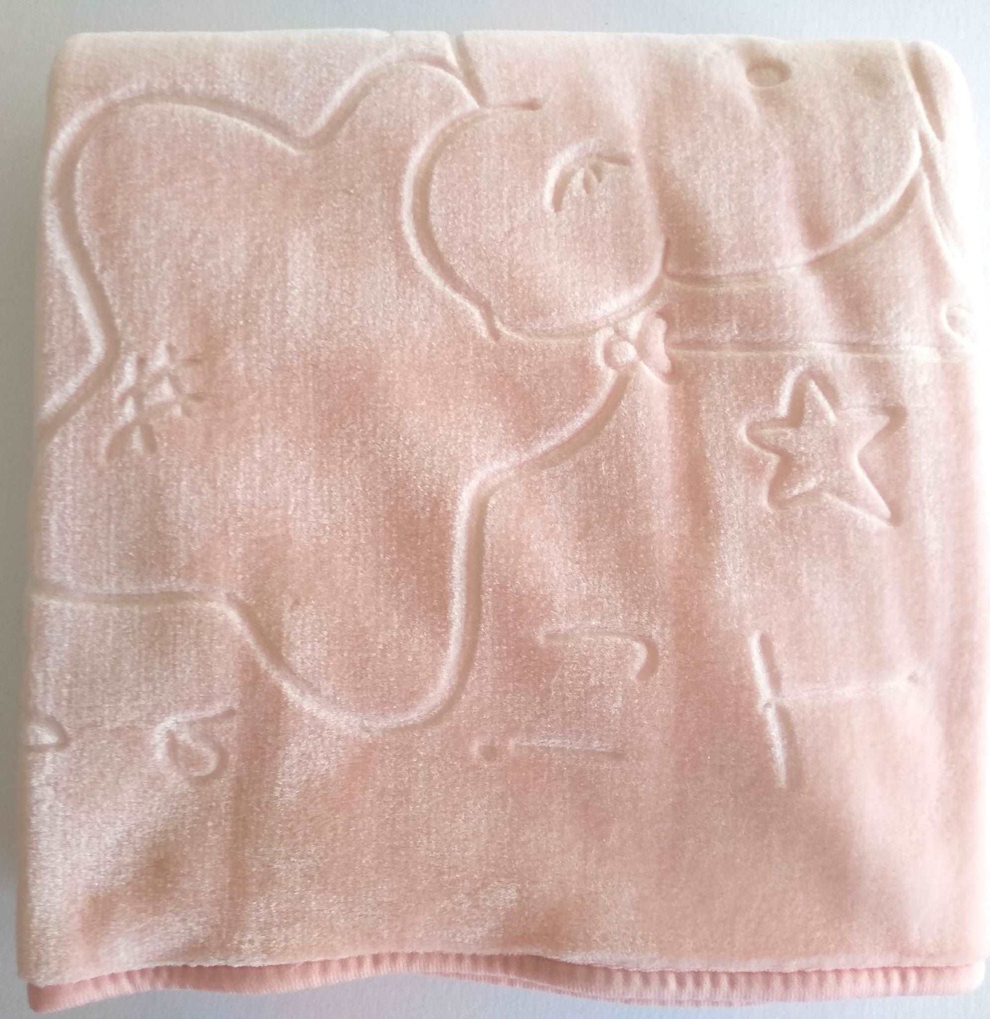 Cobertor para bebé
