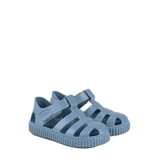 Sandálias Nico MC Oceano - Igor Shoes