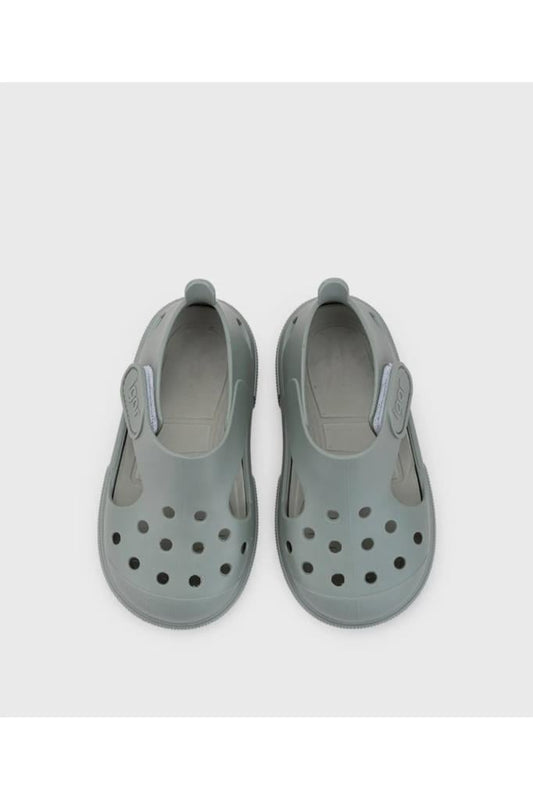 Sandália Crocs Surfi verde - Igor