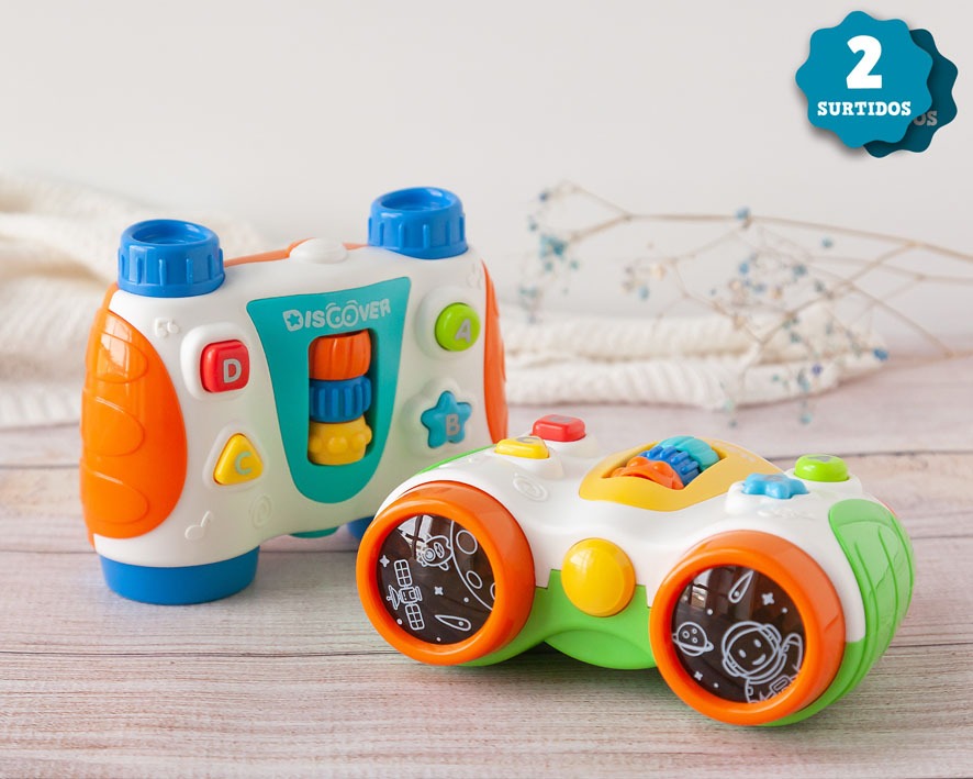 Binóculos - Kiokids