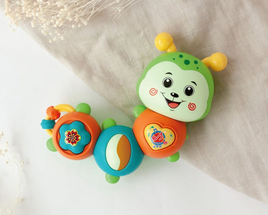 Minhoca musical - Kiokids