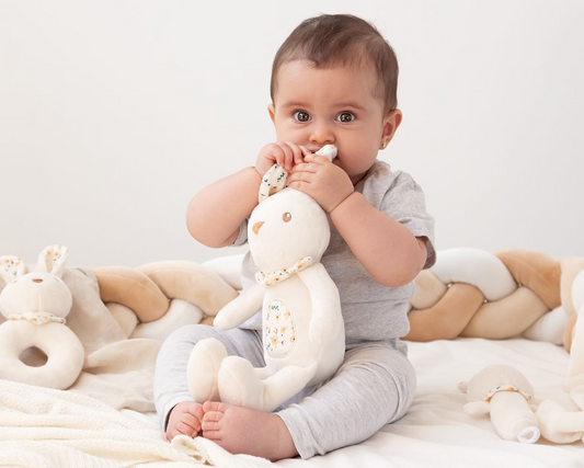 Peluche coelhinho - Kiokids