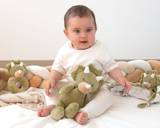 Peluche dinossauro - Kiokids