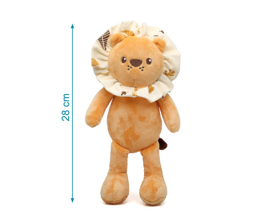 Peluche leão - Kiokids