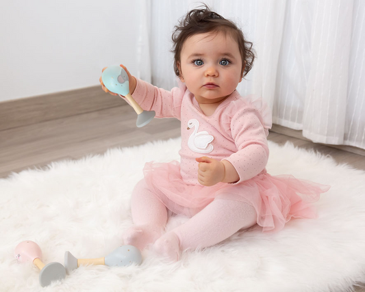 Maracas em Madeira - Kiokids