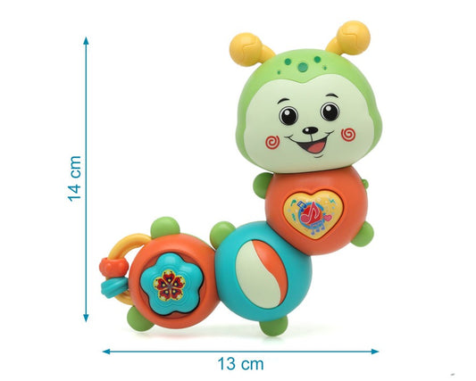 Minhoca musical - Kiokids