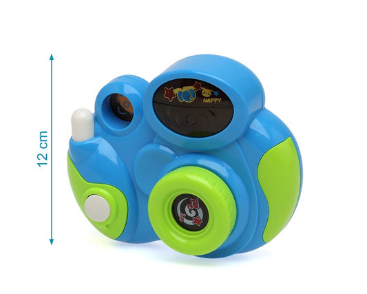 Câmara de fotos azul - Kiokids