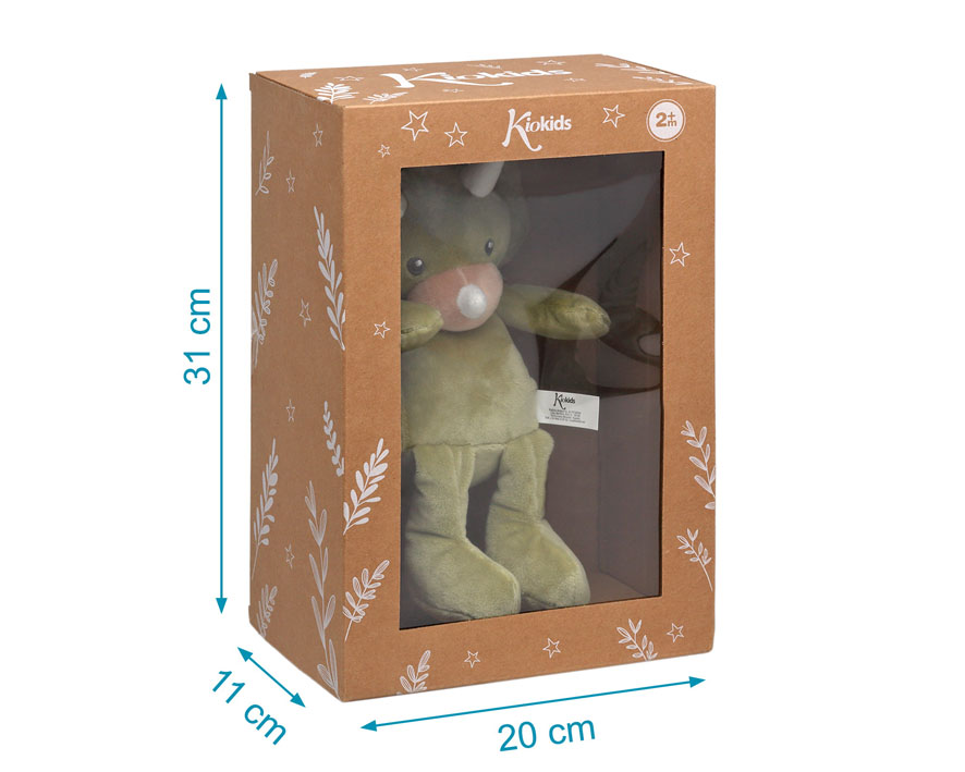 Peluche dinossauro - Kiokids