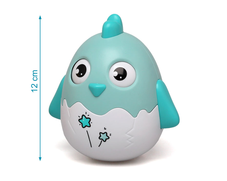 Pintainho Sempre-em-pé - Kiokids