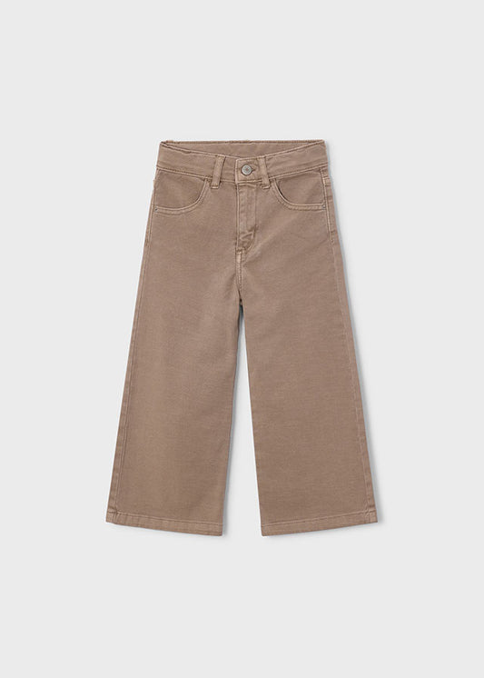 Calça sarja marine Mayoral 4521-56 Gofre