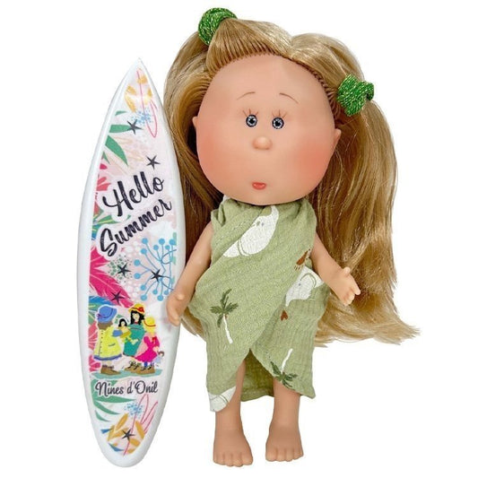 Boneca Little Mia Summer