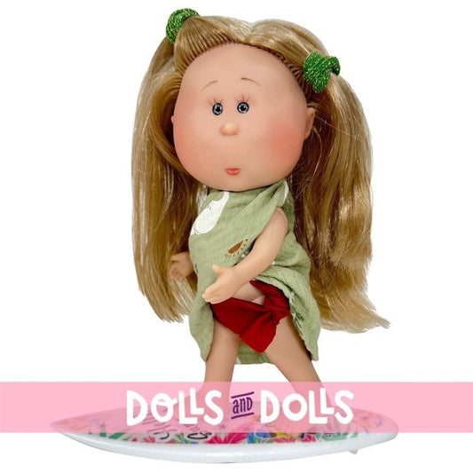Boneca Little Mia Summer