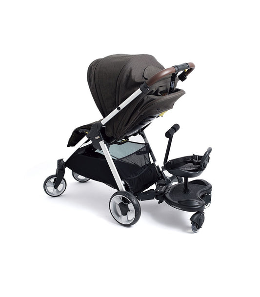 Universal stroller platform