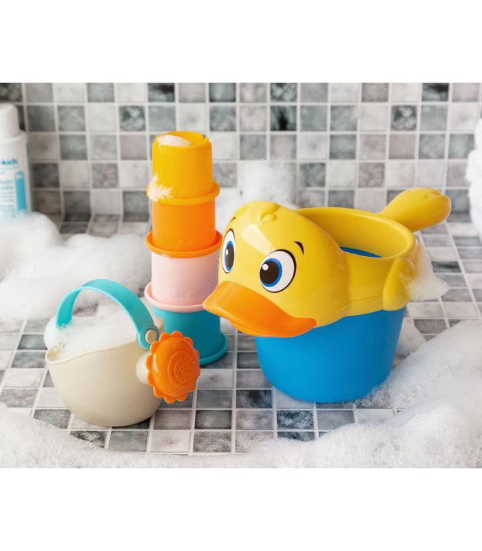 Bath accessories and toys