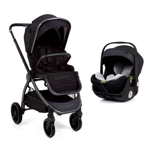 Sistema de transporte LUCCA - Estrutura + Assento + Cadeira Auto - Maxibaby