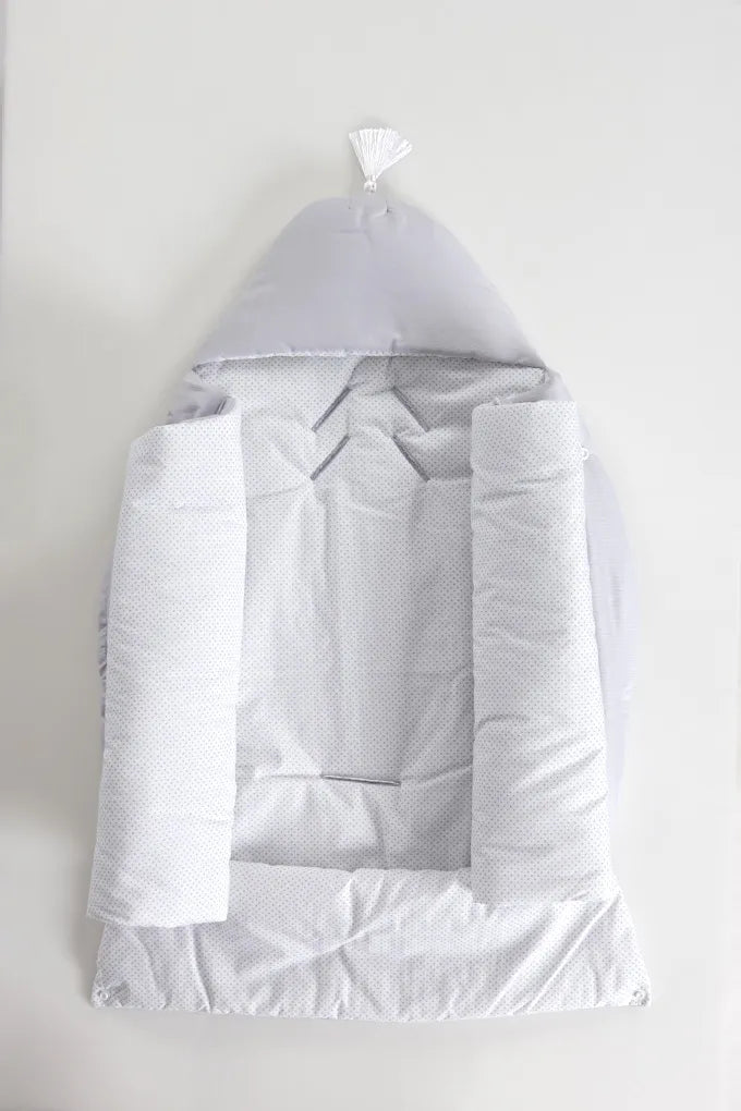 Baby Nest 3 in 1 (Sleeping Bag, Stroller Cover and Changing Table)