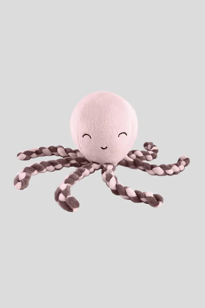 Octopus Blanket + Plush Set for Baby - Interbaby®