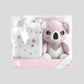 Koala Blanket + Plush Set for Baby - Interbaby®