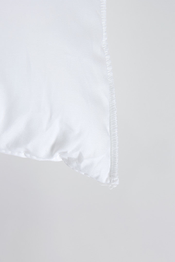 Hypoallergenic baby pillow