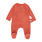 Babygrow veludo raposa - Boboli