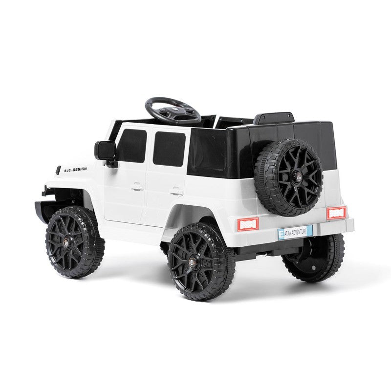 Carro Elétrico para criança Adventure - 12V