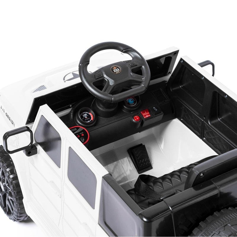 Carro Elétrico para criança Adventure - 12V