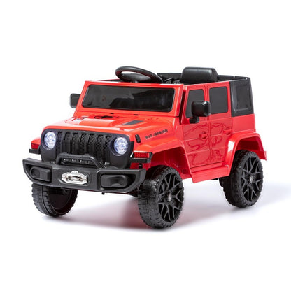 Electric car for children Adventure - 12V