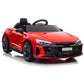 Electric car for children Audi RS E-Tron GT - 12v