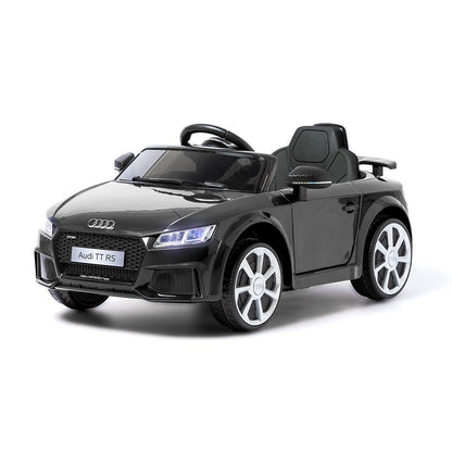 Carro Elétrico para Criança Audi TT RS - 12V