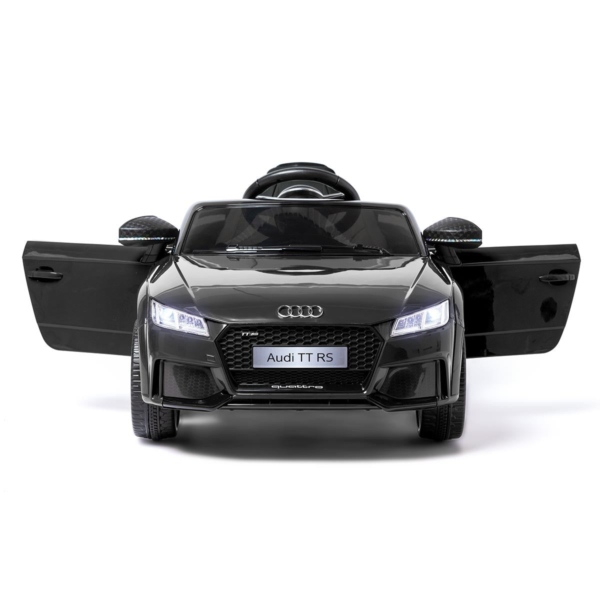 Electric Car for Children Audi TT RS - 12V