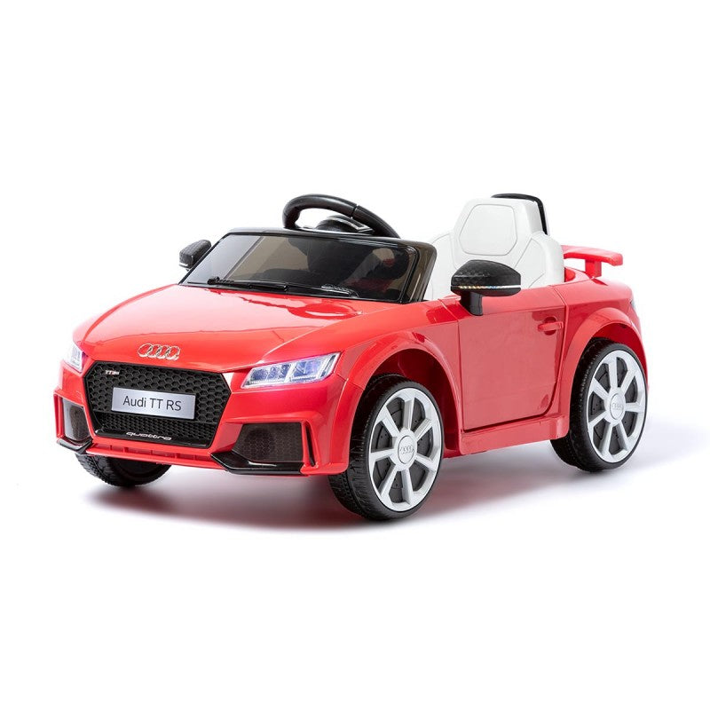 Carro Elétrico para Criança Audi TT RS - 12V