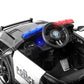 Carro Elétrico para Crianças Polícia - 12V