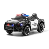 Carro Elétrico para Crianças Polícia - 12V