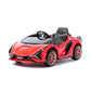 Electric Car for Children Lamborghini Sian - 12V (PREMIUM)