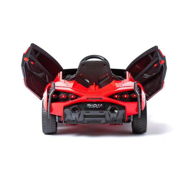 Electric Car for Children Lamborghini Sian - 12V (PREMIUM)